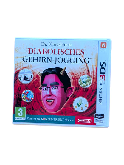Dr. Kawashimas Diabolisches Gehirn-Jogging