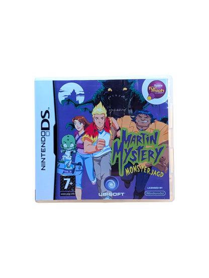 Martin Mystery: Monsterjagd