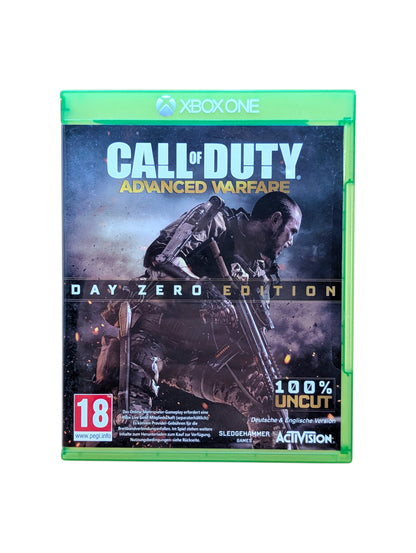 Call of Duty: Advanced Warfare