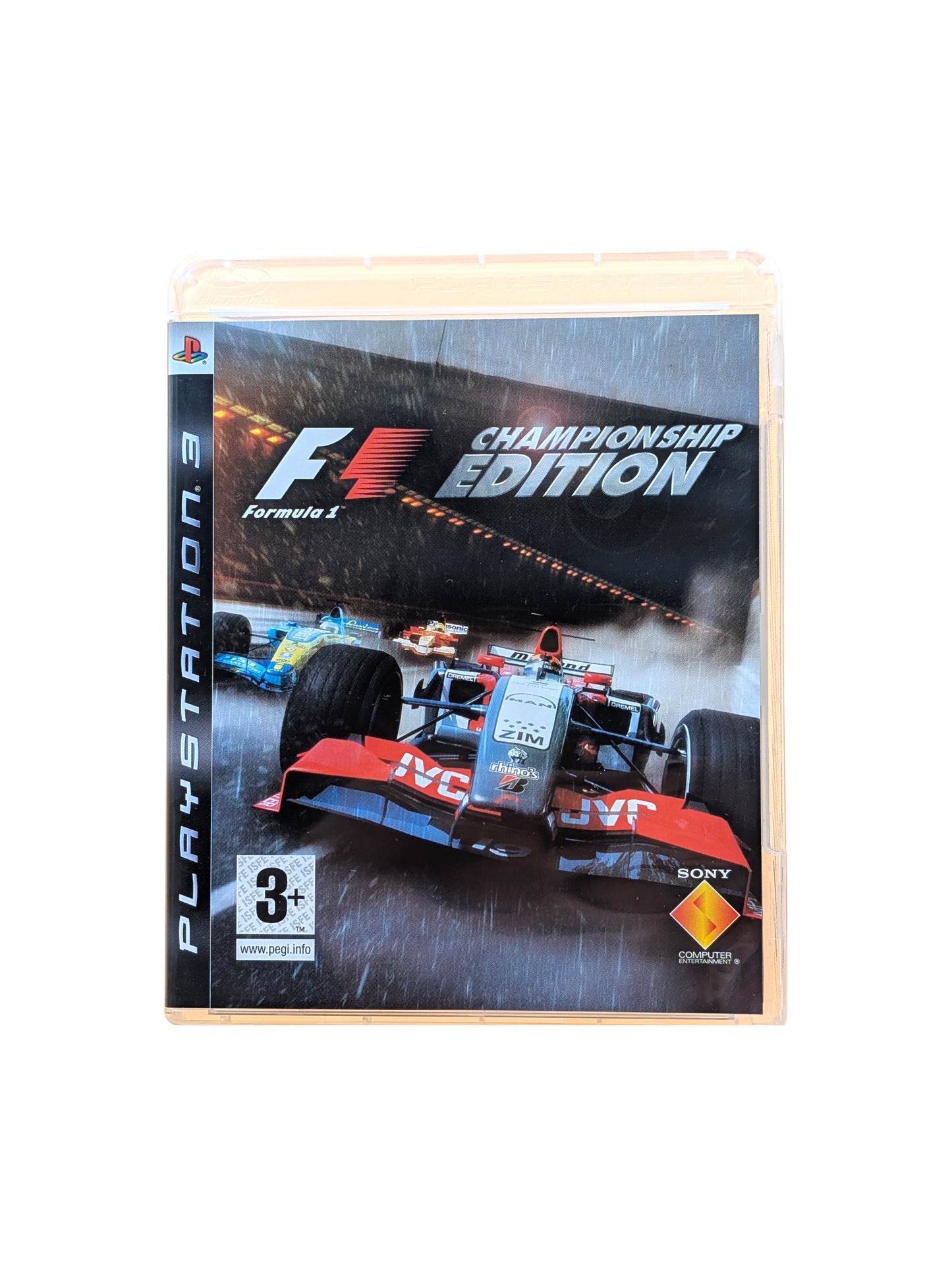 F1 Championship Edition