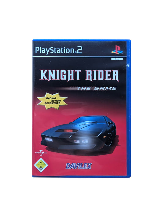 Knight Rider: The Game
