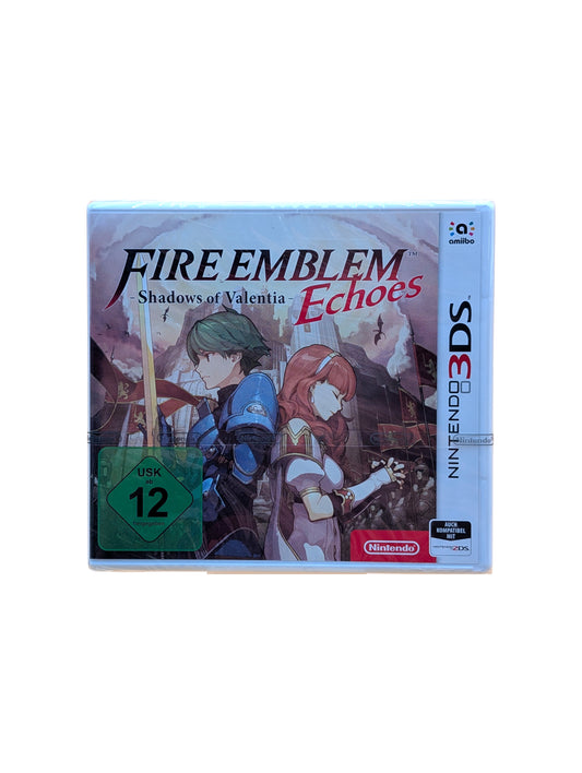 Fire Emblem Echoes: Shadows of Valentia
