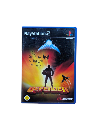 Defender: For All Mankind