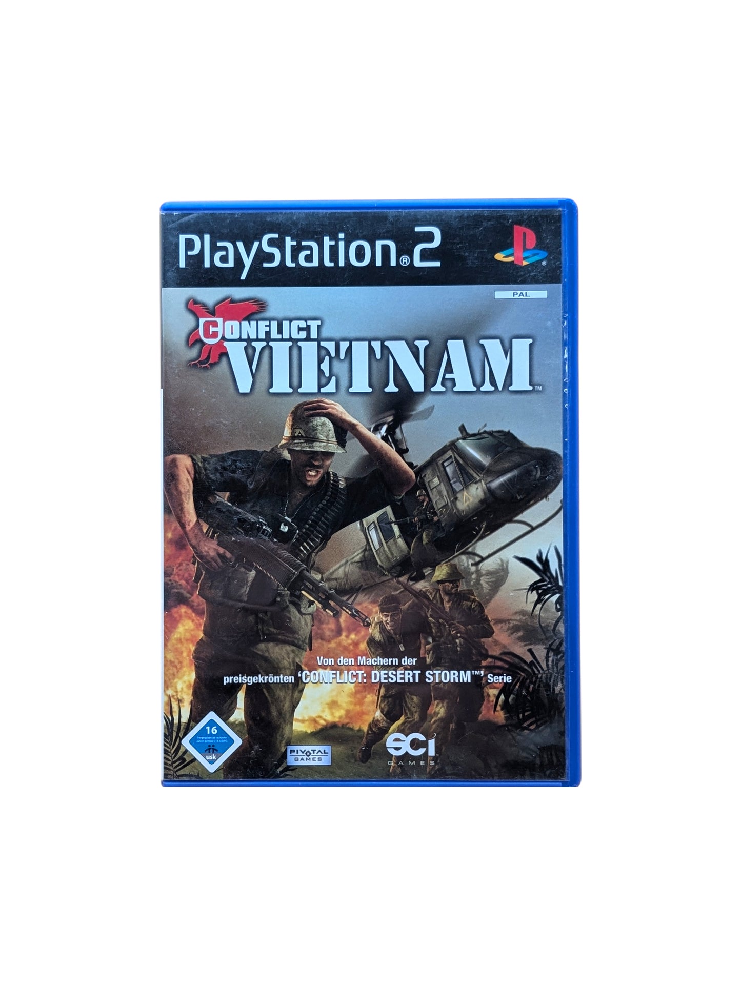 Conflict: Vietnam