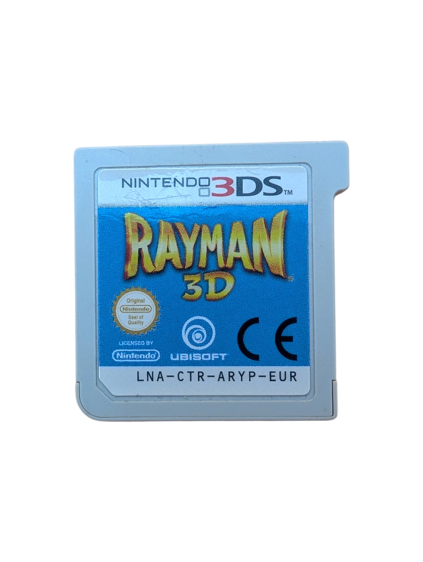 Rayman 3D