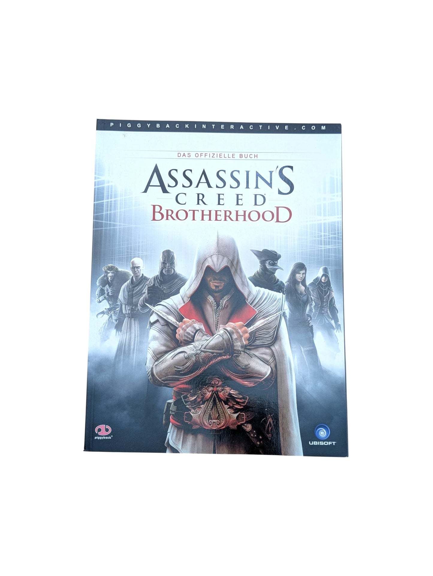 Assassin’s Creed Brotherhood – Das offizielle Lösungsbuch