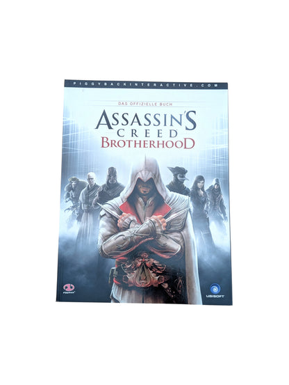 Assassin’s Creed Brotherhood – Das offizielle Lösungsbuch
