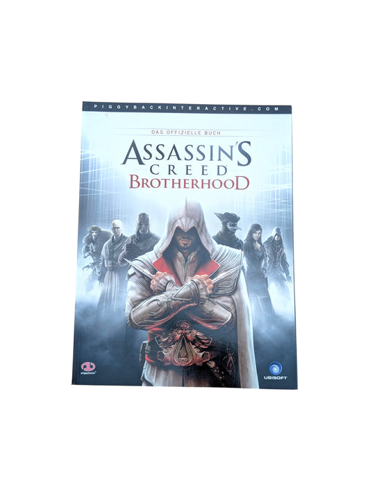 Assassin’s Creed Brotherhood – Das offizielle Lösungsbuch