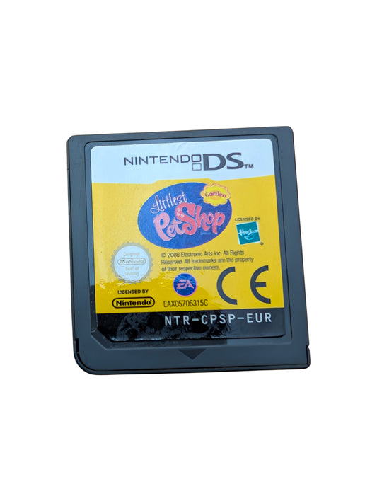 Littlest Pet Shop: Garden