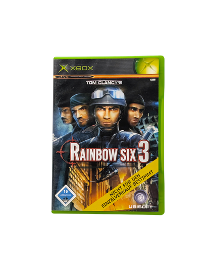 Tom Clancy’s Rainbow Six 3