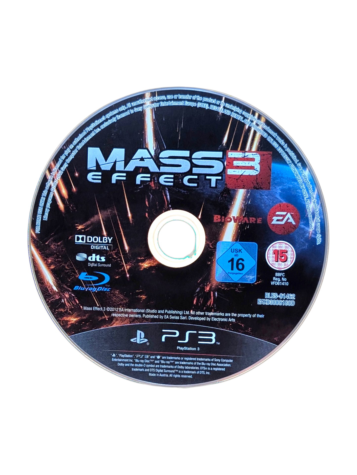 Mass Effect 3