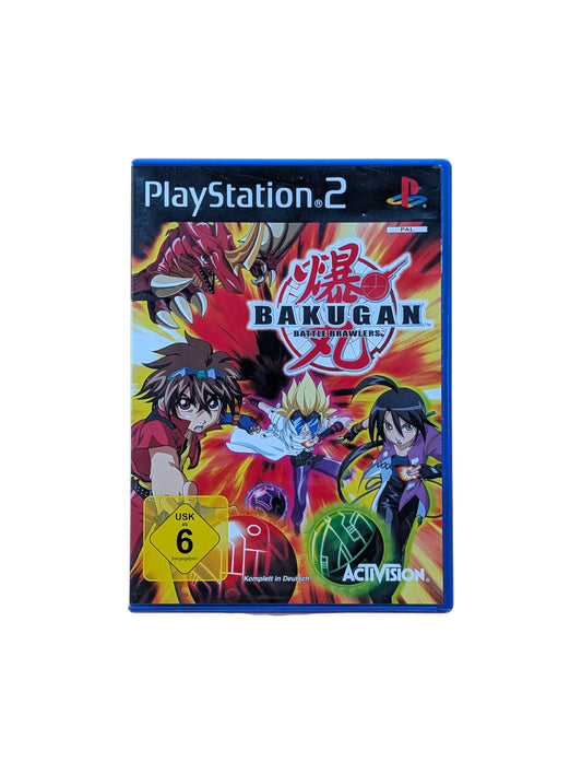 Bakugan: Battle Brawlers
