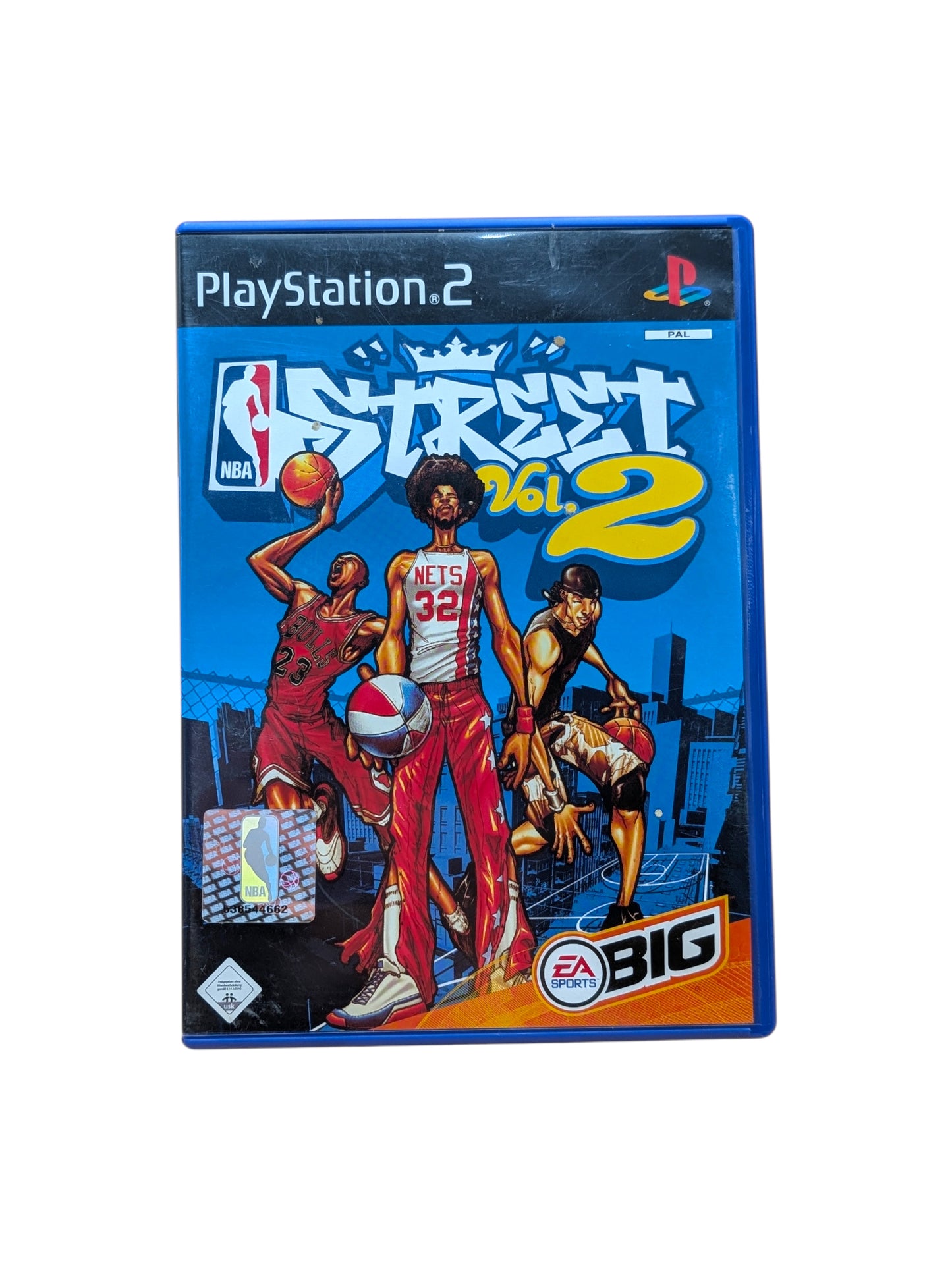NBA Street Vol. 2