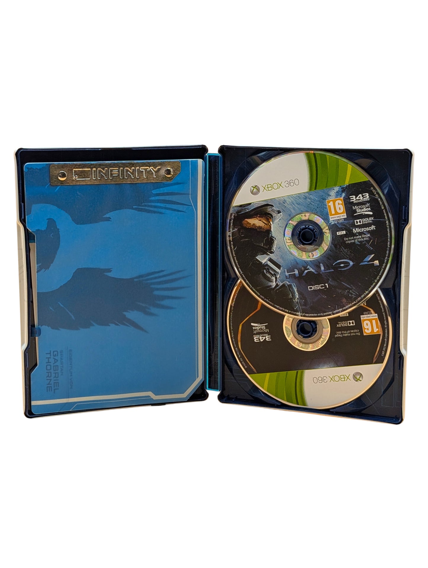 Halo 4 Limited Edition