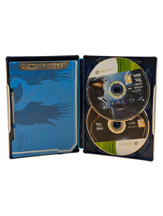Halo 4 Limited Edition