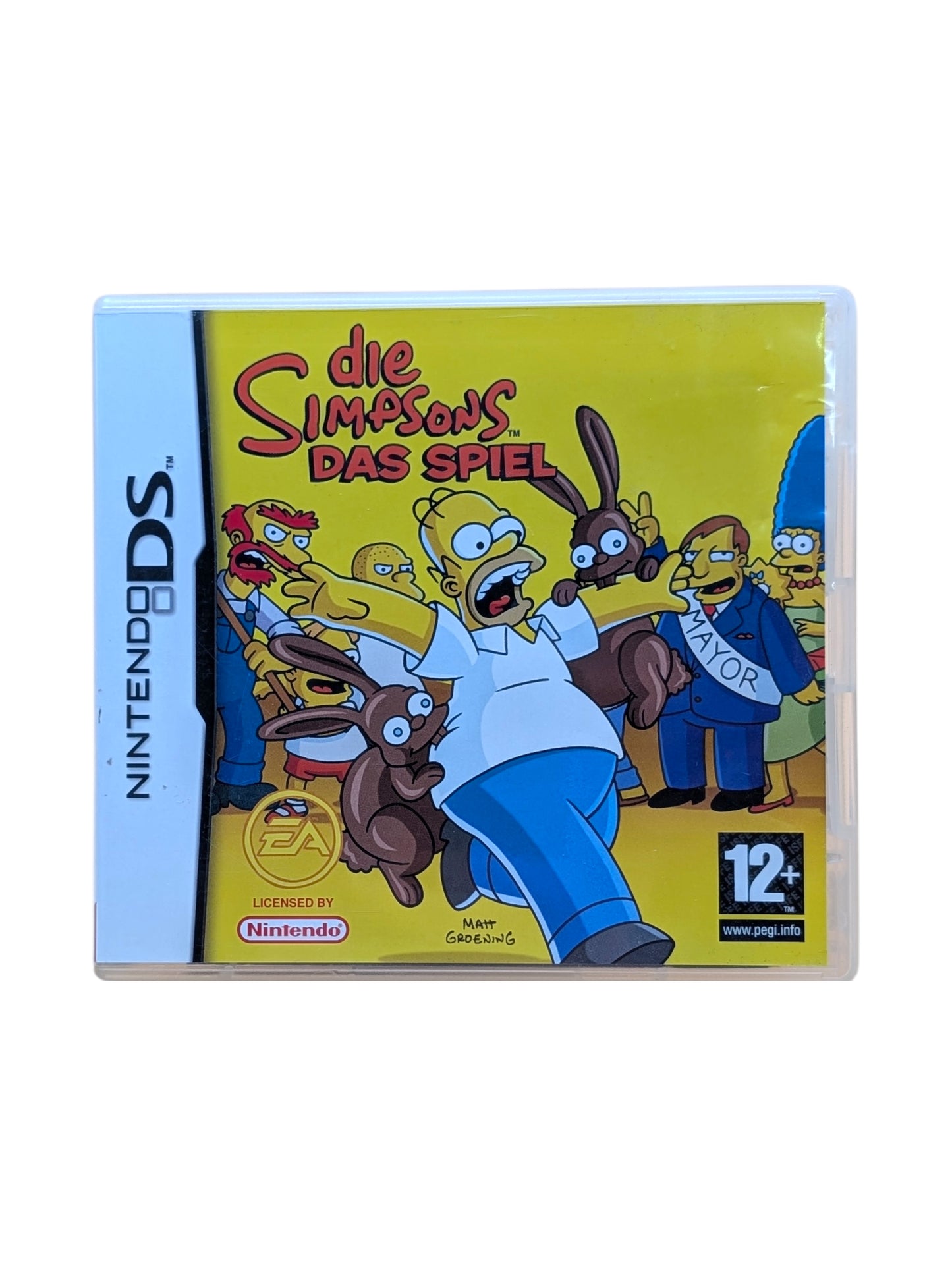 Die Simpsons: Das Spiel
