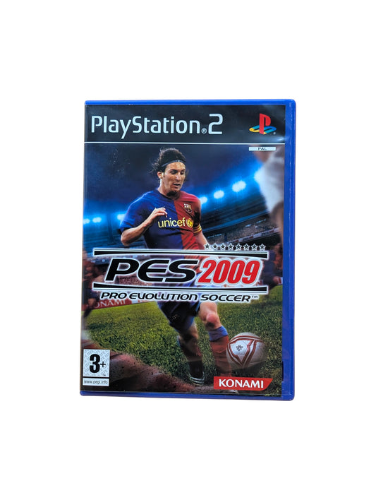 PES 2009