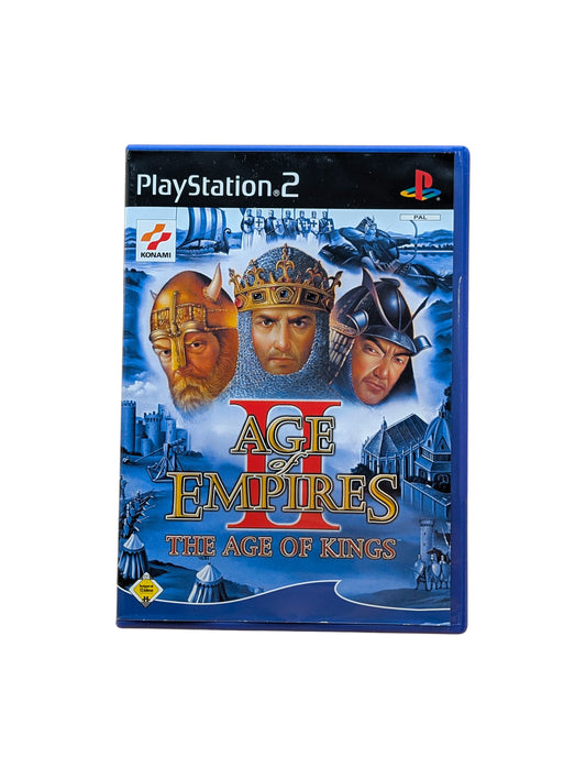 Age of Empires II: The Age of Kings