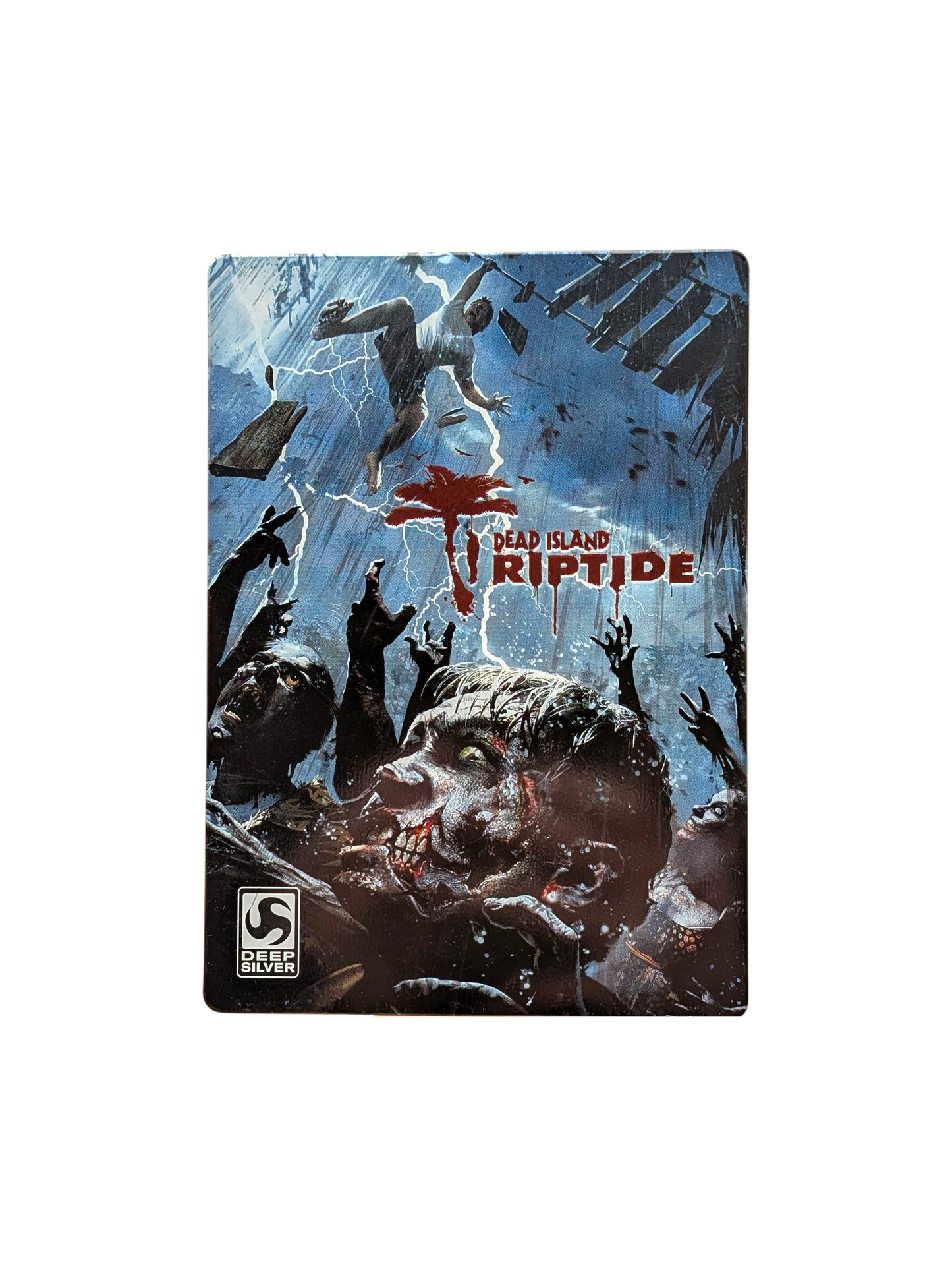 Dead Island Riptide Steelbook