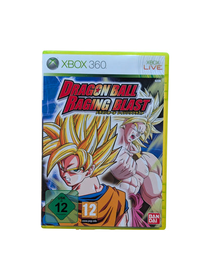 Dragon Ball: Raging Blast