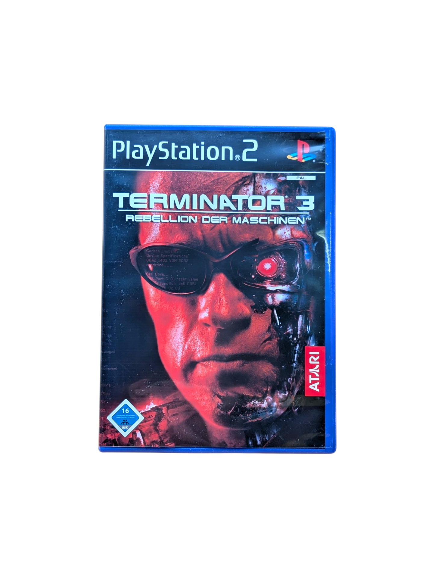 Terminator 3: Rebellion der Maschinen