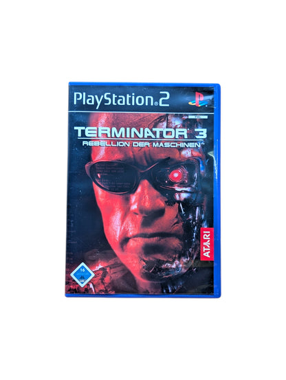 Terminator 3: Rebellion der Maschinen
