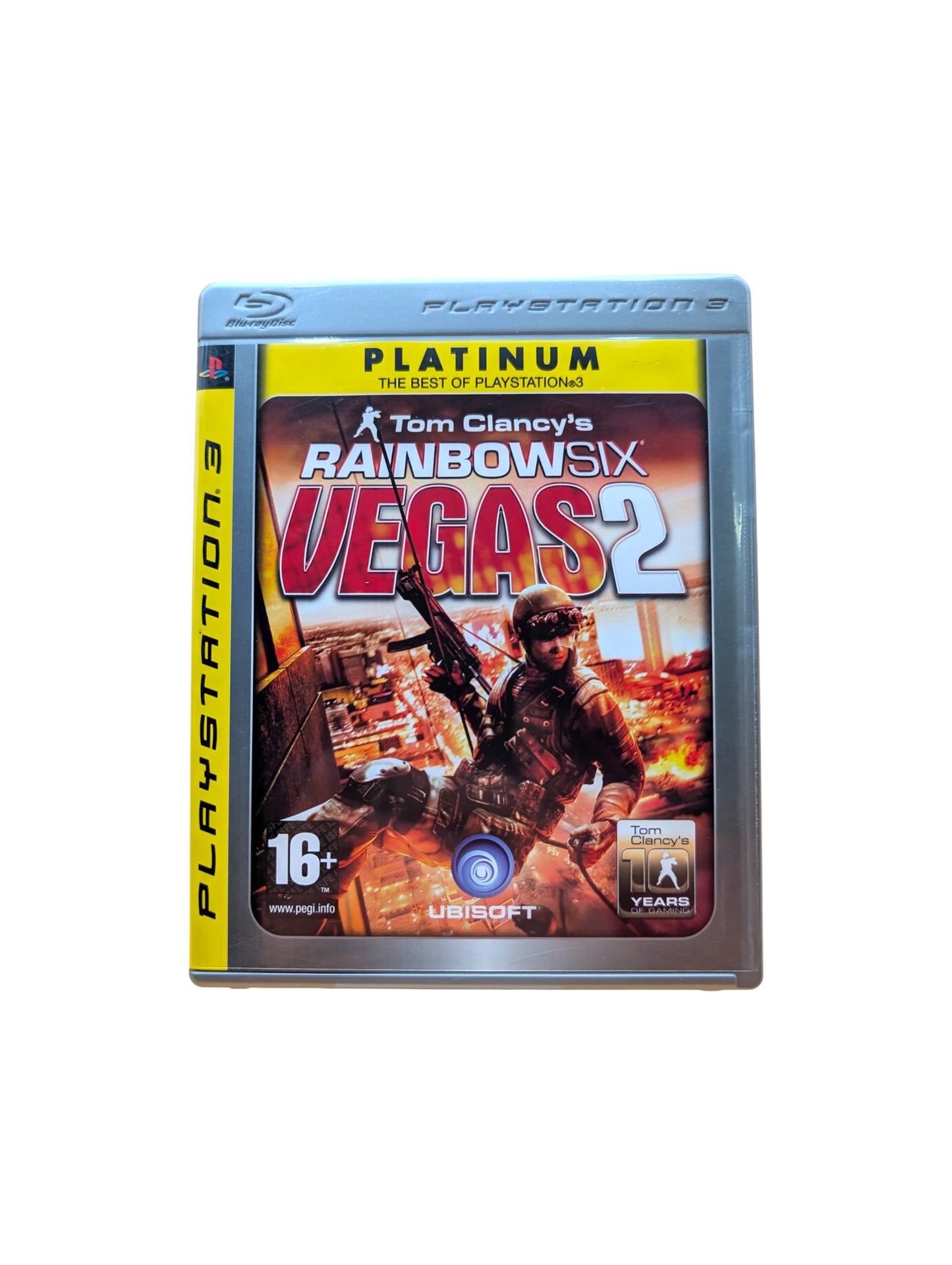 Tom Clancy’s Rainbow Six: Vegas 2