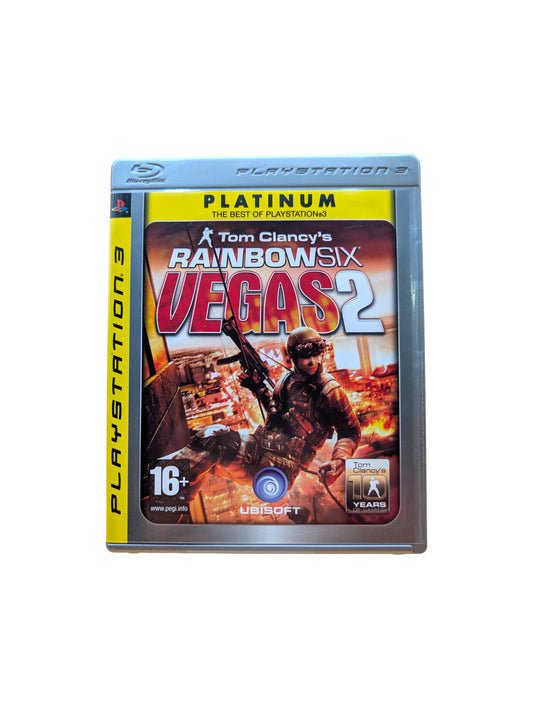 Tom Clancy’s Rainbow Six: Vegas 2