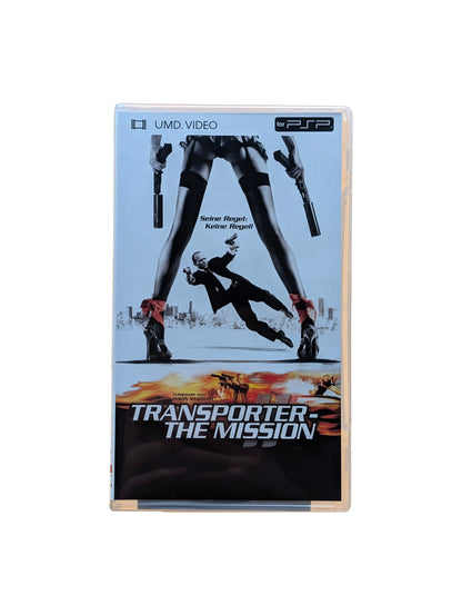 UMD Video Transporter – The Mission
