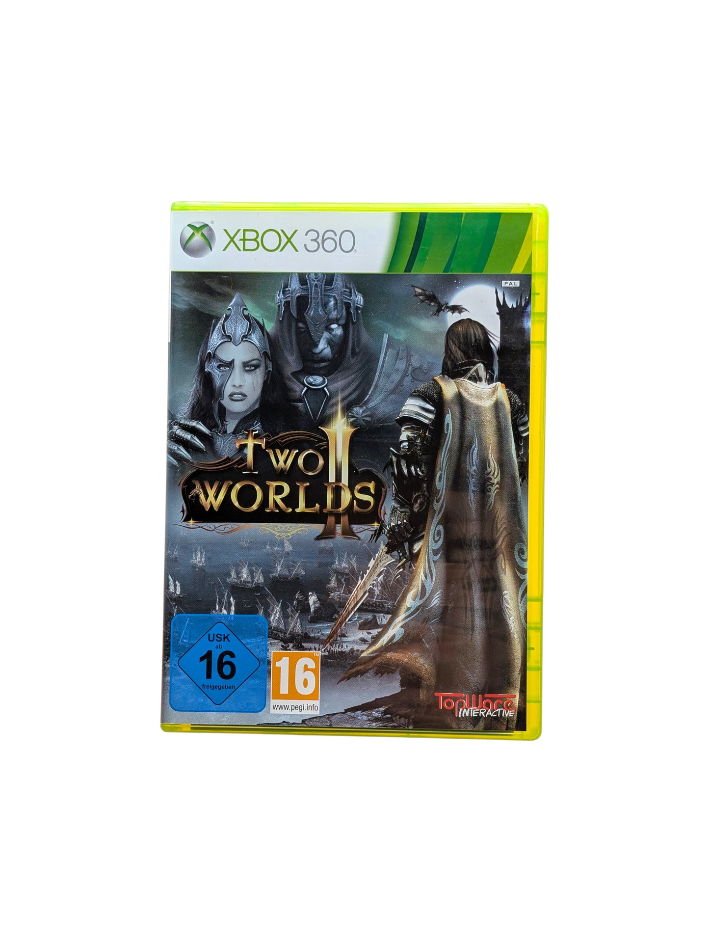 Two Worlds II
