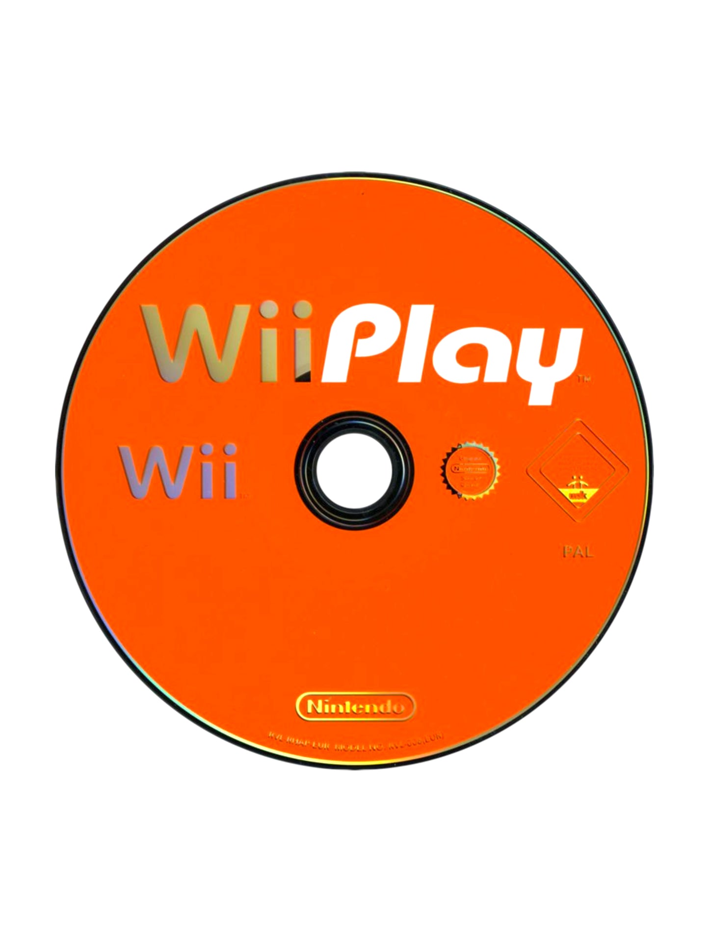 Wii Play