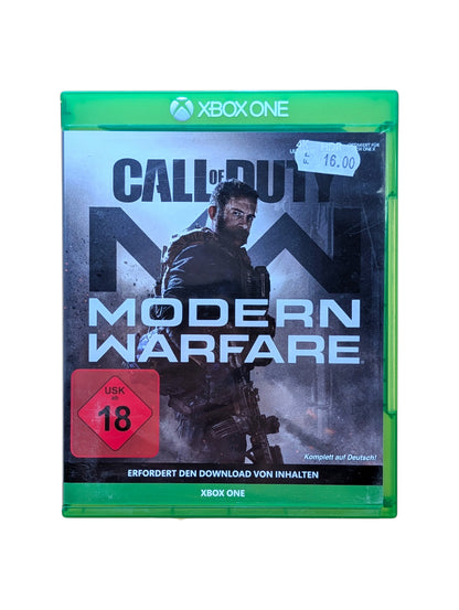 Call of Duty: Modern Warfare