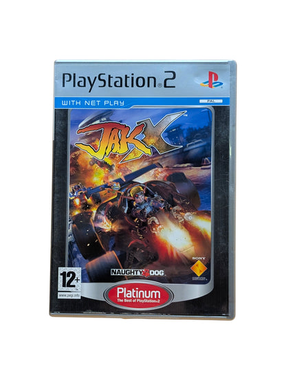 Jak X: Combat Racing