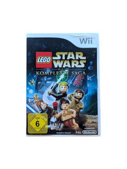 LEGO Star Wars: Die Komplette Saga