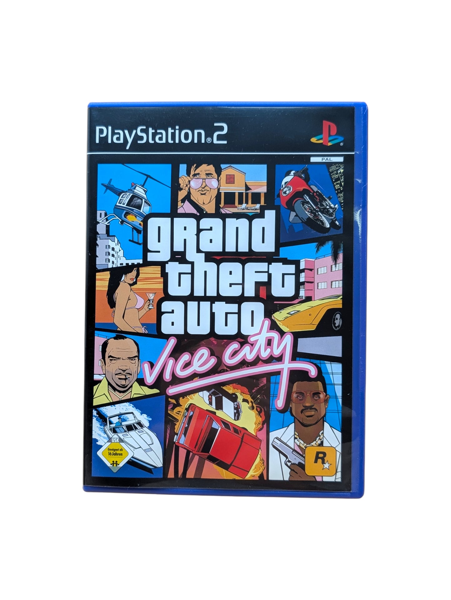 Grand Theft Auto: Vice City