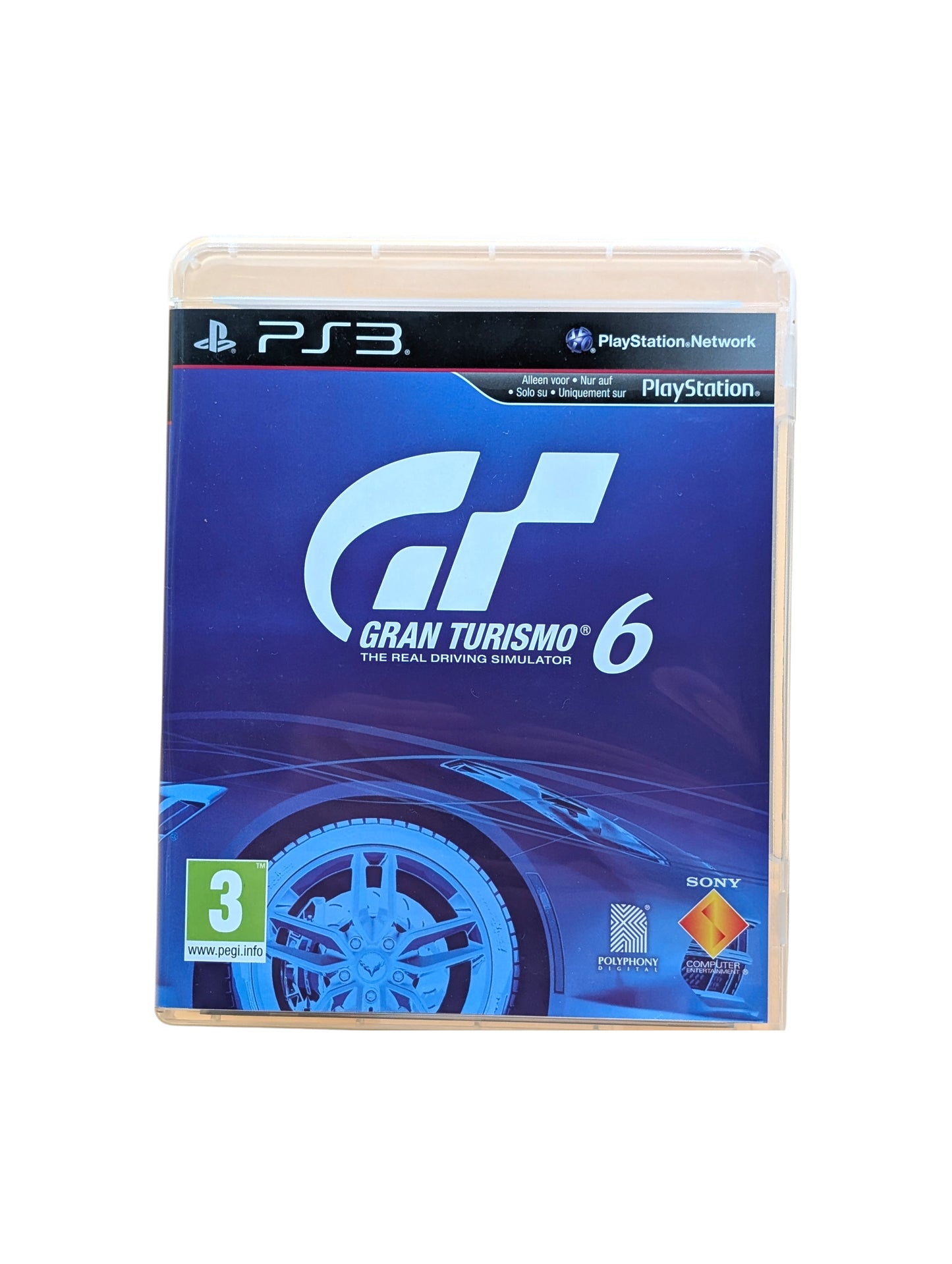 Gran Turismo 6