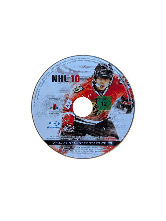 NHL 10