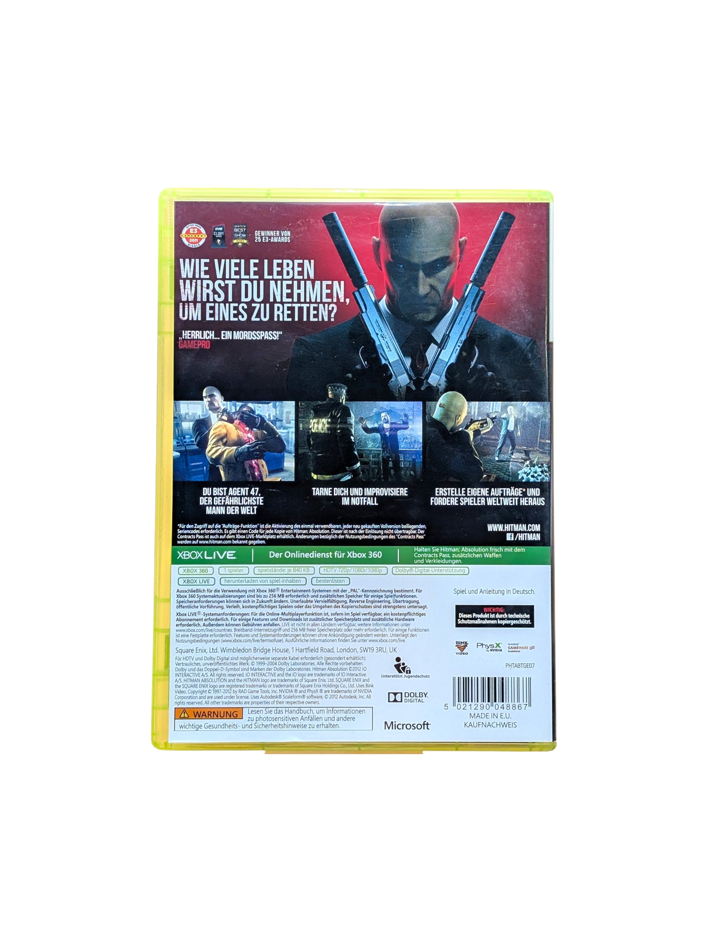 Hitman: Absolution – Complete Edition