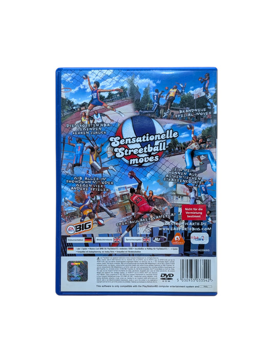 NBA Street Vol. 2