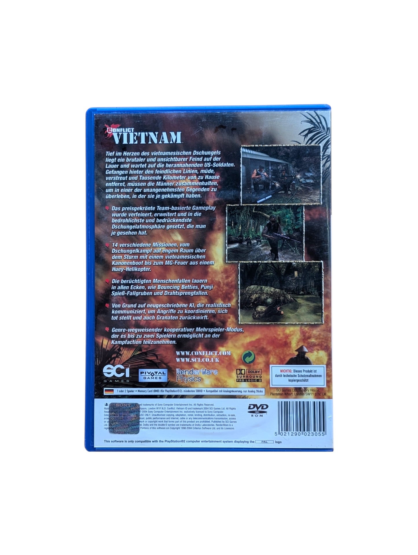 Conflict: Vietnam