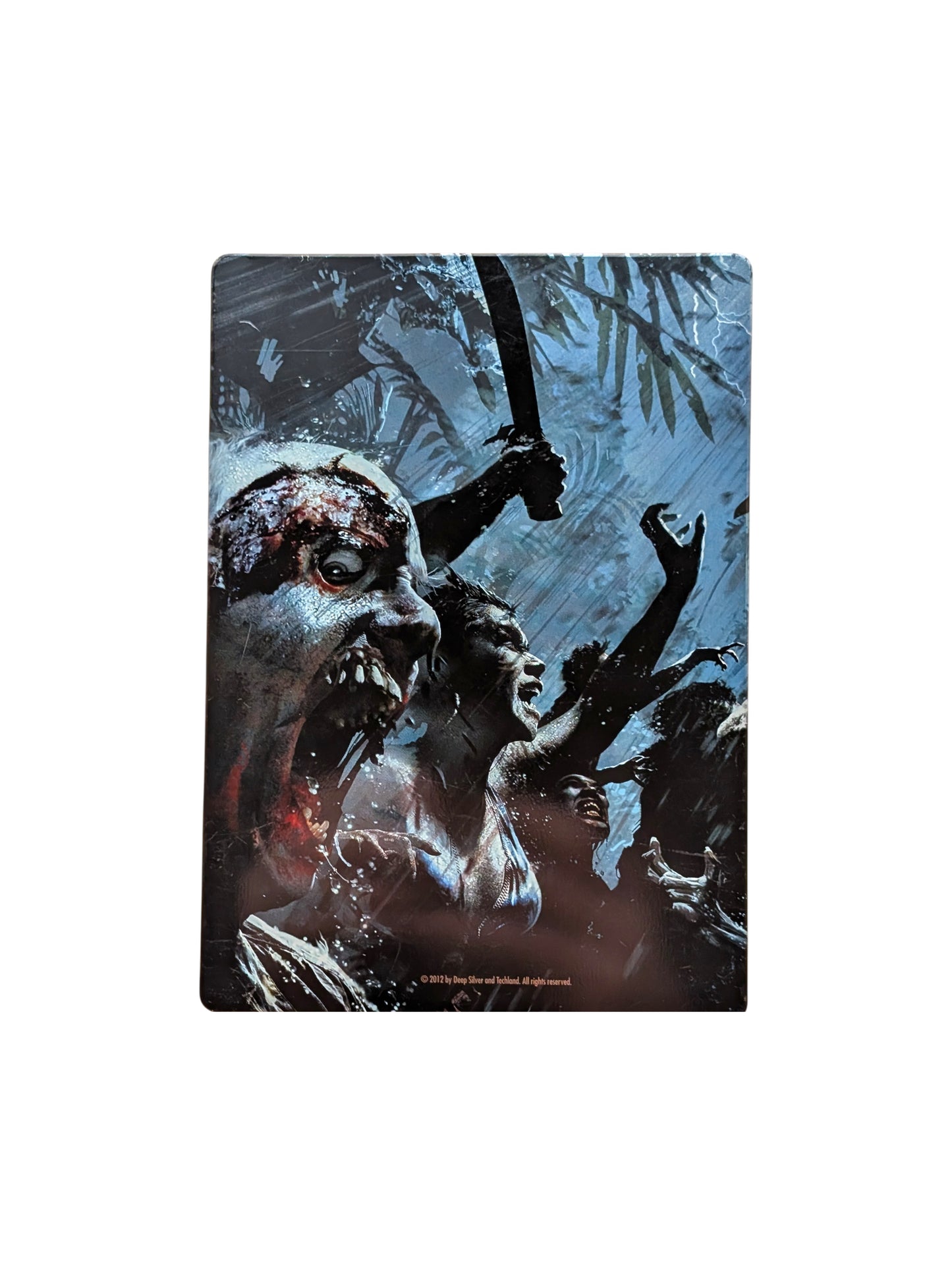 Dead Island Riptide Steelbook