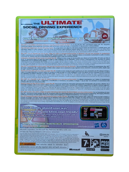 Burnout Paradise: The Ultimate Box & Trivial Pursuit