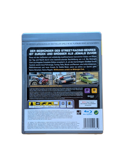 Midnight Club: Los Angeles – Complete Edition