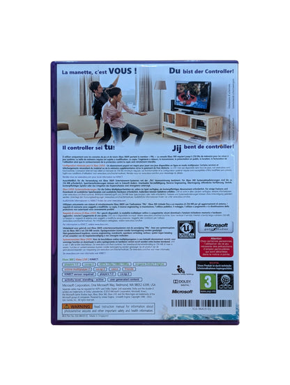 Kinect Adventures!