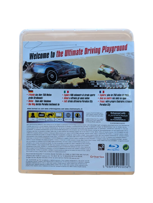 Burnout Paradise