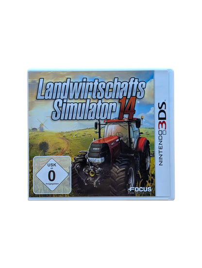 Landwirtschafts-Simulator 14