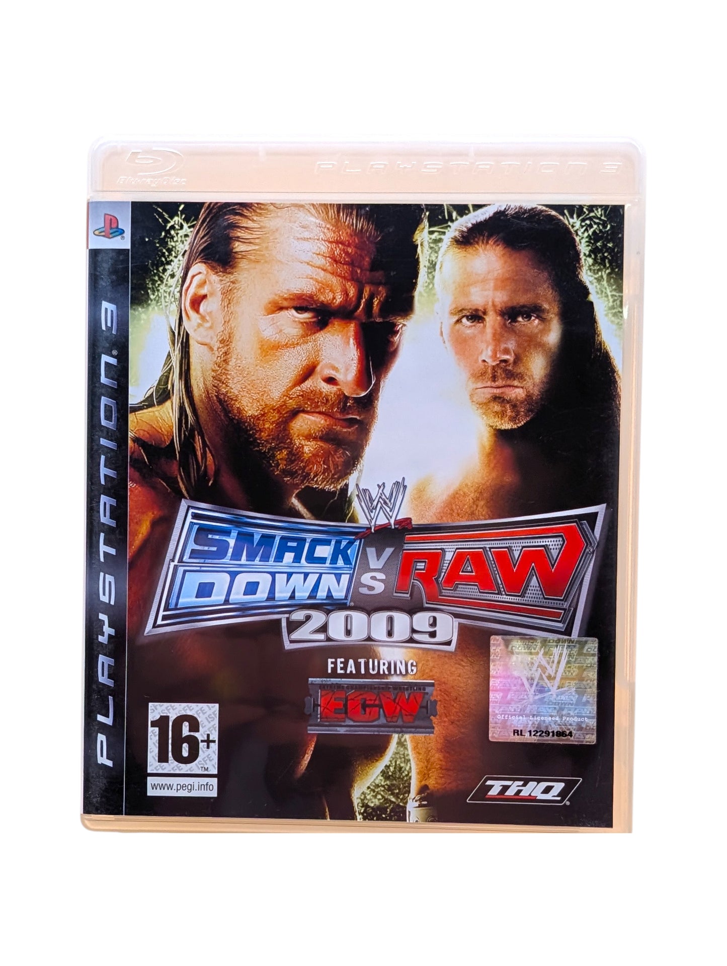WWE SmackDown vs. Raw 2009