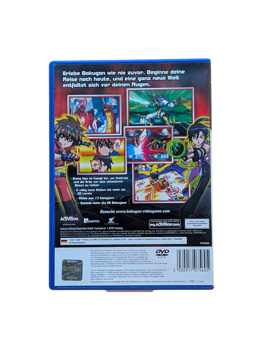 Bakugan: Battle Brawlers