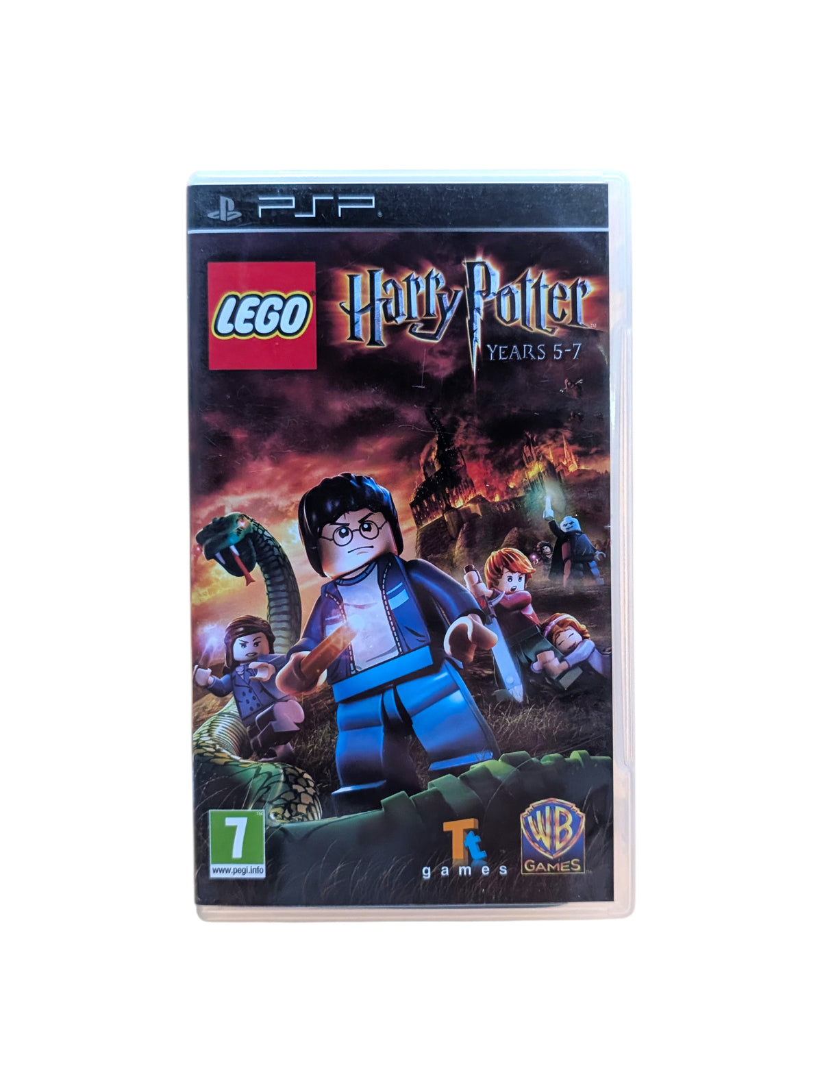 LEGO Harry Potter: Die Jahre 5–7