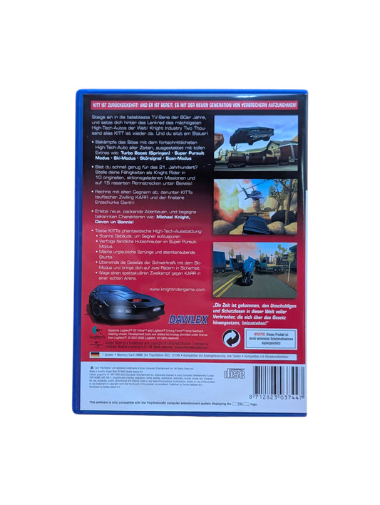 Knight Rider: The Game